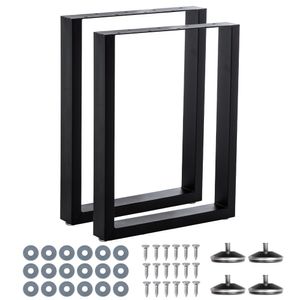 2er Set Tischgestell 60x72 cm Tischbeine Tischkufen schwarz Stahl Tischuntergestell 80x40mm Industrie Design Esstischgestell 2 Stück Tischfuß Hairpin Tisch 2er Set Tischgestell 60x72 cm Tischbeine Tischkufen schwarz Stahl Tischuntergestell 80x40mm Industrie Design Esstischgestell 2 Stück Tischfuß Hairpin Tisch