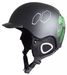 Snowboard- und Freestyle-Helm ACRA Brother – Größe L – 58–61 cm