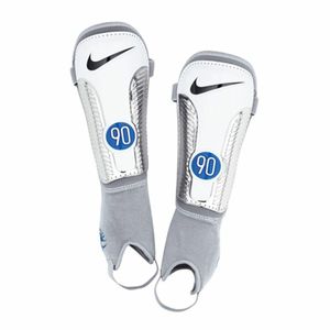 Nagolenniki piłkarskie T90 Potegga Nike SP0136-104 Biały