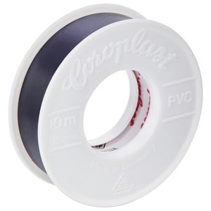 Isolierband 302 10mx15mm grau Coroplast