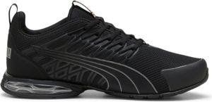 Puma Voltaic Evo - puma schwarz-stormy schiefer-für alle Zeiten rot, Größe:10.5