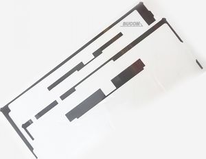 Display Glas LCD Rück Klebe Streifen Scheibe Touch Screen OCA glue für Apple iPad 3 / 4