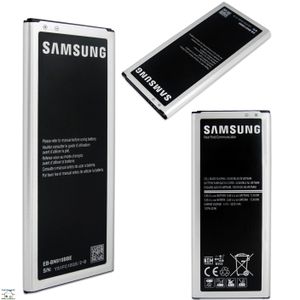 100% Original Samsung Galaxy Note 4 SM-N910 Akku EB-BN910BBE Akku 3220 mAh PJ2017