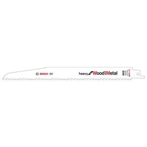 Šavlový pilový kotouč S1110VF D.225mm B.22mm TPI 5/8 3,2-5mm vario ozubený 5ks.BOSCH