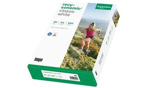Inapa Multifunktionspapier Recyconomic Classic White, A4