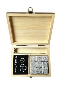Darčeková sada na Whiskey chladiace kocky
