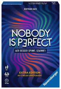 Nobody is Perfect Extra Edition Ravensburger 26846