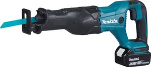Makita DJR186 - Motorfuchsschwanz - schnurlos - 2 Akkus - 18 V Makita DJR186 - Motorfuchsschwanz - schnurlos - 2 Akkus - 18 V