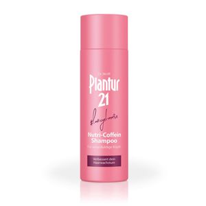 Plantur 21 # szampon do włosów długich 200ml