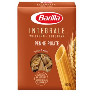 Barilla Integrale Pasta Nudeln Pennette Rigate Vollkorn 500g