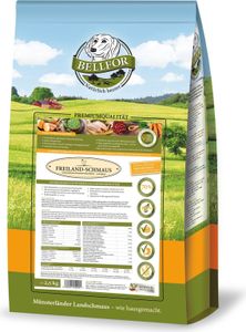Bellfor Freiland-Schmaus - Huhn - Getreidefrei 2,5 kg