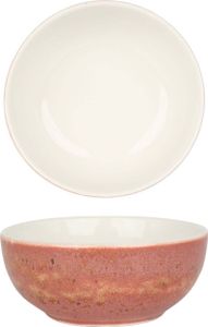 Rinart Schüssel - Rosa - Porzellan - 12 cm (300cc)