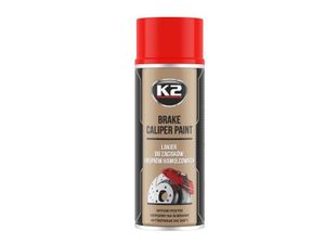 BRAKE CALIPER PAINT Lakier do zacisków i bębnów hamulcowych, 400 ml, czerwony