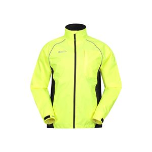 Mountain Warehouse - "Adrenaline II" Jacke, wasserfest für Herren MW988 (XL) (Gelb)