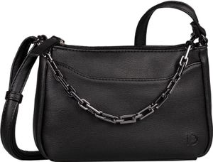 Tom Tailor Denim Damen Umhängetasche CHERYL CROSS BAG S schwarz Tom Tailor Denim Damen Umhängetasche CHERYL CROSS BAG S schwarz