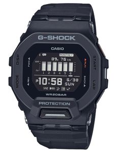 Casio - Zegarek - Męski - Kwarcowy - G-Shock - GBD-200-1ER