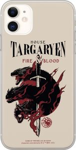 Original Game of Thrones Handyhülle Case Game of Thrones 006 für Xiaomi MI 11 LITE mit Urheberrecht