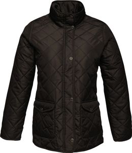 Regatta Professional - Jacke für Damen RG5423 (36 DE) (Schwarz) Regatta Professional - Jacke für Damen RG5423 (36 DE) (Schwarz)