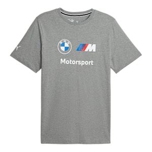 Puma BMW Motorsport ESS Logo Herren T Shirt, Größe:M, Farbe:Grau