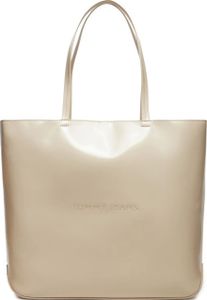 Tommy Jeans Damen Ess Must Tote Seasonal A Shopper Tasche ecru Tommy Jeans Damen Ess Must Tote Seasonal A Shopper Tasche ecru
