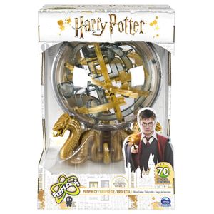 SPIN MASTER Perplexus Harry Potter 3D Labyrinth - 70 Hindernisse