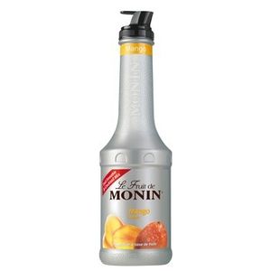 Le fruit de Monin mieszanka przecierów owocowych o smaku mango 1000ml