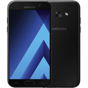 Samsung Galaxy A5 (2017) SM-A520F 32GB Smartphone Black  in White Box