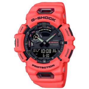 Casio G-Shock Armbanduhr GBA-900-4AER Digitaluhr Bluetooth® Smart
