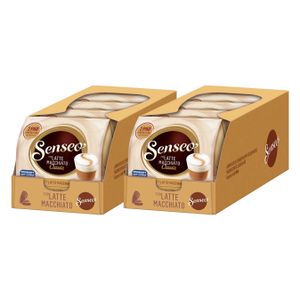 SENSEO Pads Typ Latte Macchiato Classic Senseopads 10x5 Getränke Kaffeepads