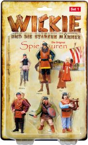 Wickie und die starken Männer Spielfiguren-Set Wickie und die starken Männer Spielfiguren-Set