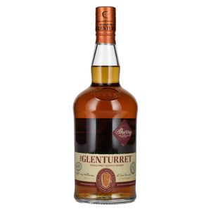 Glenturret Sherry Single Malt Scotch Whisky 0,7 L