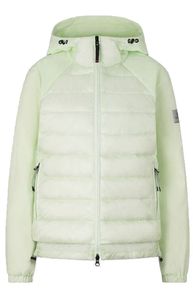 Bogner Fire + Ice Damen Hybrid-Jacke Magan Mint  : 36 Größe: 36