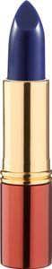 Ikos denkender Lippenstift DL3 blau > aubergine