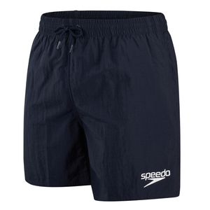 Speedo ESS 16' Watershort Badeshorts für Herren, Größe:M, Farbe:Navy