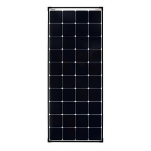 enjoysolar® 150W SunPower Ultra-Effizienz Monokristallines Solarmodul 12V/24V