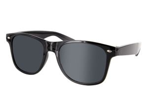 Nerd Sonnenbrille in schwarz Modell: V-816D