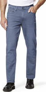 HERO by John Medoox DENVER DENIM SEASON Herren 5-Pocket-Jeans Straight Fit W32 / L32 blue dusk wash