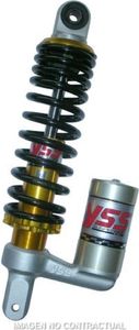 YSS Stoßdämpfer hinten Gas Peugeot Speedfight 50 OK302-270T-01AL-388