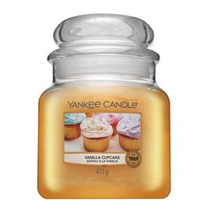 Yankee Candle Vanilla Cupcake Duftkerze 411 g