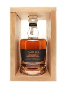Marzadro Premium Grappa Riserva - 4 Jahre Single Cask #323  "Whiskyheld Exklusiv" 46% Einzelfassabfüllung limitiert auf 300 Stk.