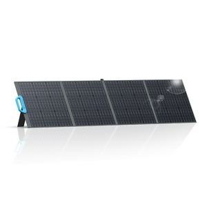 BLUETTI Faltbares Solarpanel PV200, 200W Solar Mobile Solaranlagen