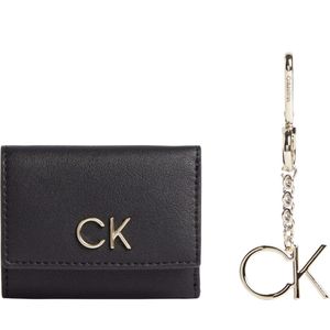Calvin Klein dámská peněženka K60K610016 BAX Barva: černá Velikost: jedna velikost