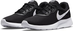 Wmns Nike Tanjun Black/White-Barely Volt-Bl 39 Wmns Nike Tanjun Black/White-Barely Volt-Bl 39