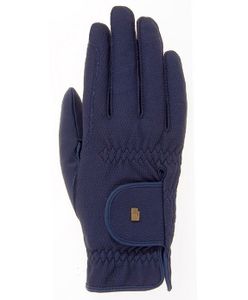 ROECKL Winter Reit Handschuhe ROECK GRIP marine, 11
