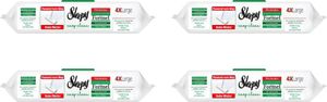 4x Sleepy Easy Clean Bodenreinigungstücher für Mopsysteme 200 Stück grün