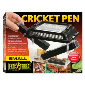 Exo Terra Cricket Pen S Futterterrarium (18X14X11Cm)