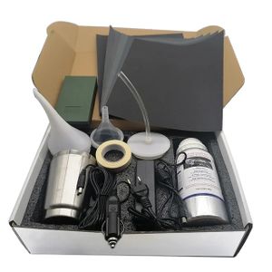 Autoscheinwerfer-Polierset, 800ML, Scheinwerferrestaurierung, Setzen Sie 2 Karton Kit