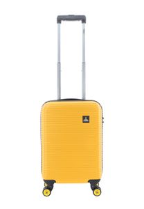 National Geographic Boardcase Abroad mit praktischem TSA-Zahlenschloss Yellow Small