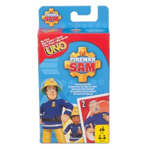 Mattel Feuerwehrmann Sam FMW18 UNO