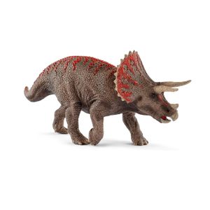 SCHLEICH Prehistorické zvířátko - Triceratops